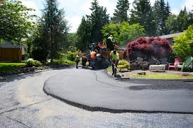 Brick Driveway Installation in Cedarburg, WI