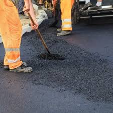 Cobblestone Driveway Installation in Cedarburg, WI